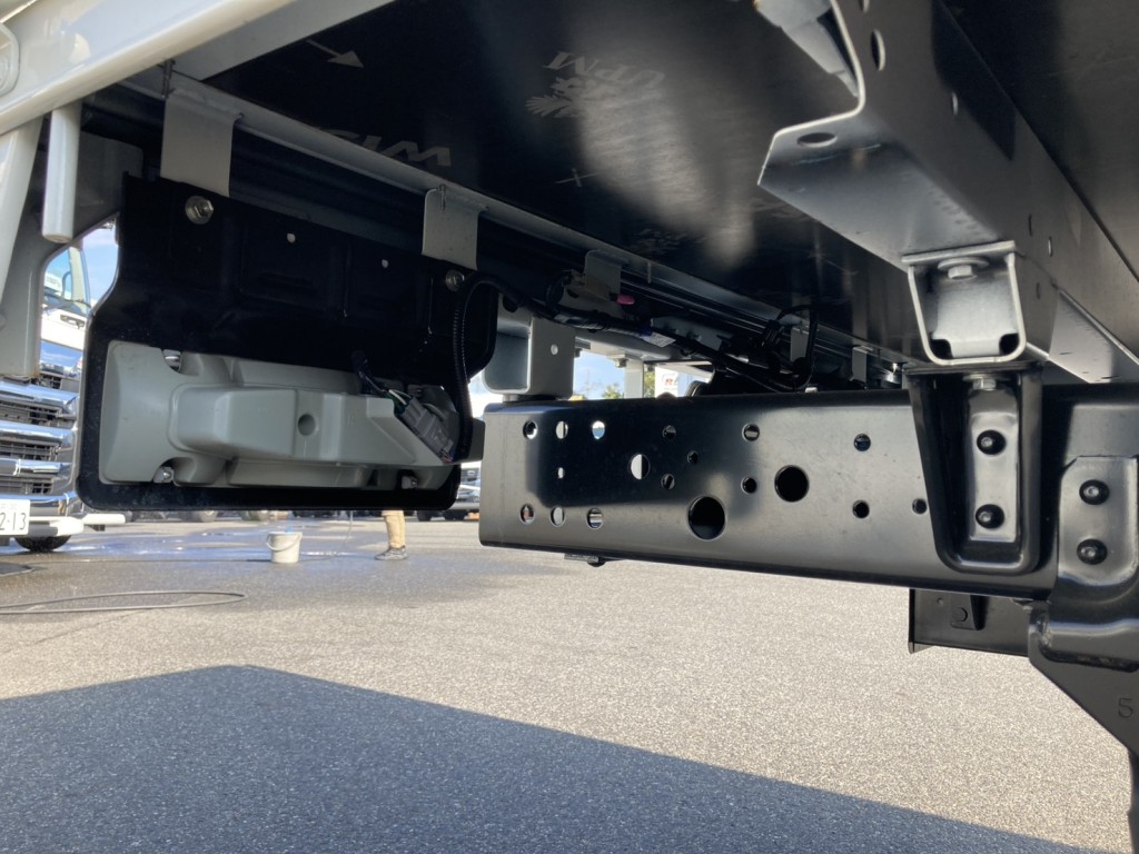 日野 デュトロ 2KG-XZC605M(2WD)の写真8