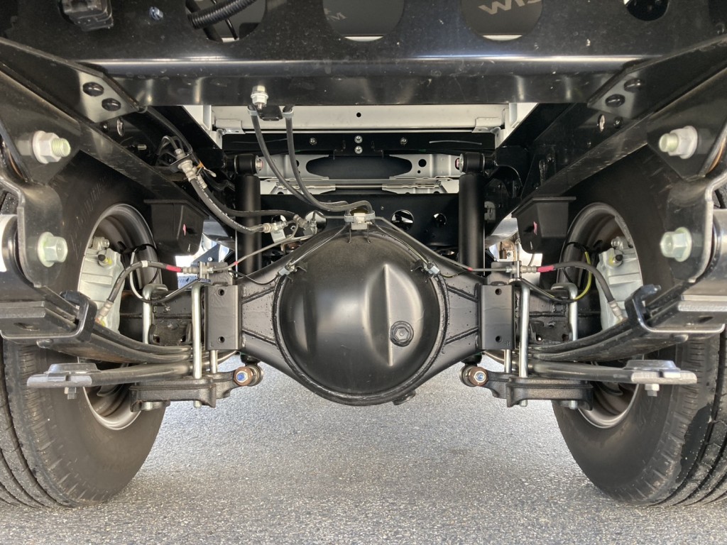 日野 デュトロ 2KG-XZC605M(2WD)の写真9