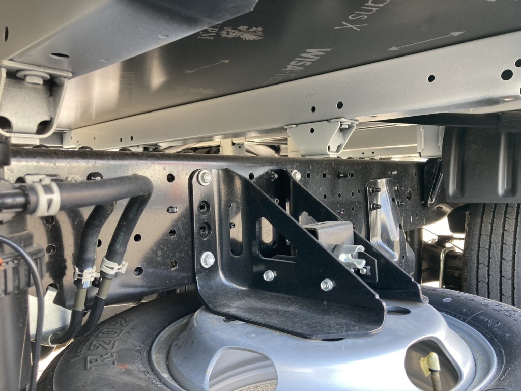 日野 デュトロ 2KG-XZC605M(2WD)の写真10