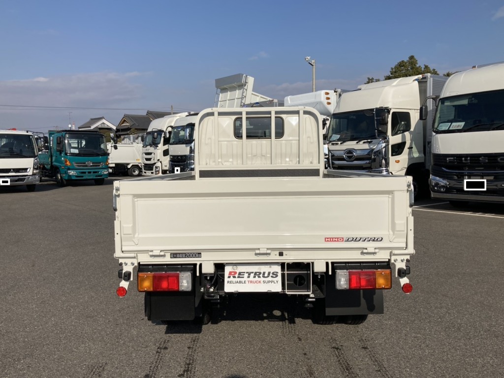 日野 デュトロ 2KG-XZC605M(2WD)の写真14