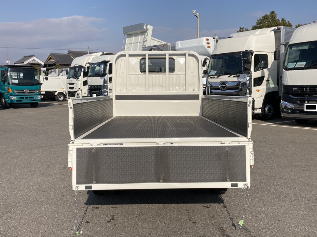 日野 デュトロ 2KG-XZC605M(2WD)の写真15