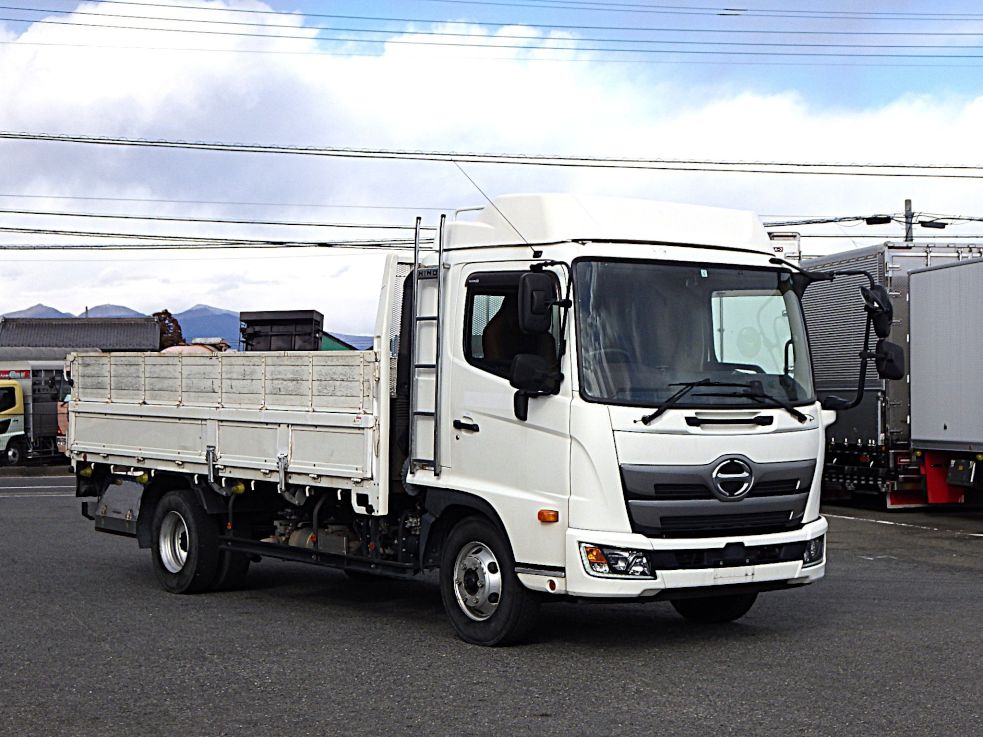 日野 レンジャー 2KG-FD2ABA(2WD)の写真2