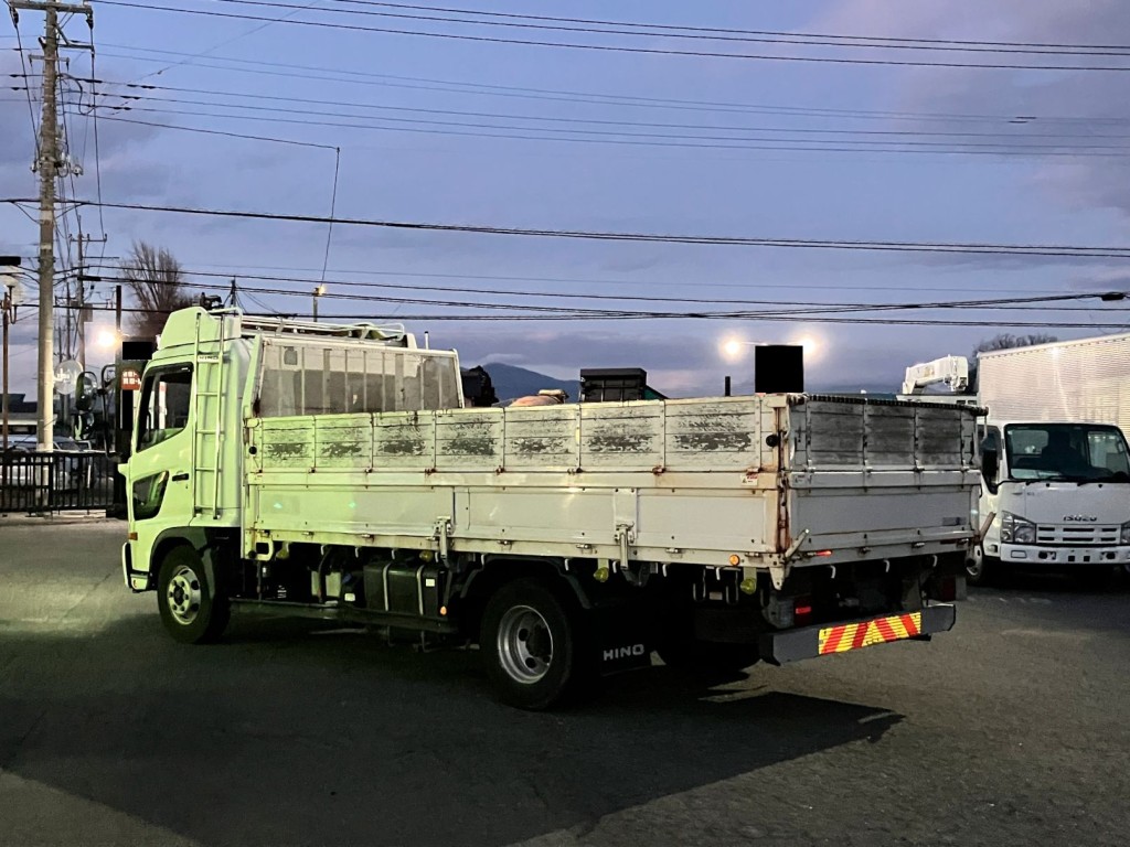 日野 レンジャー 2KG-FD2ABA(2WD)の写真3