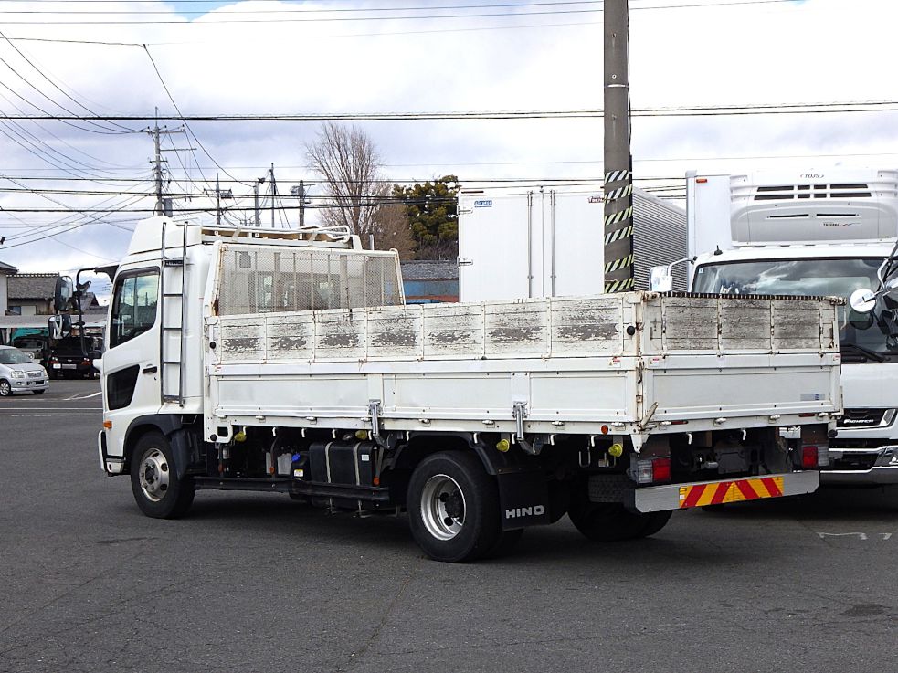 日野 レンジャー 2KG-FD2ABA(2WD)の写真3