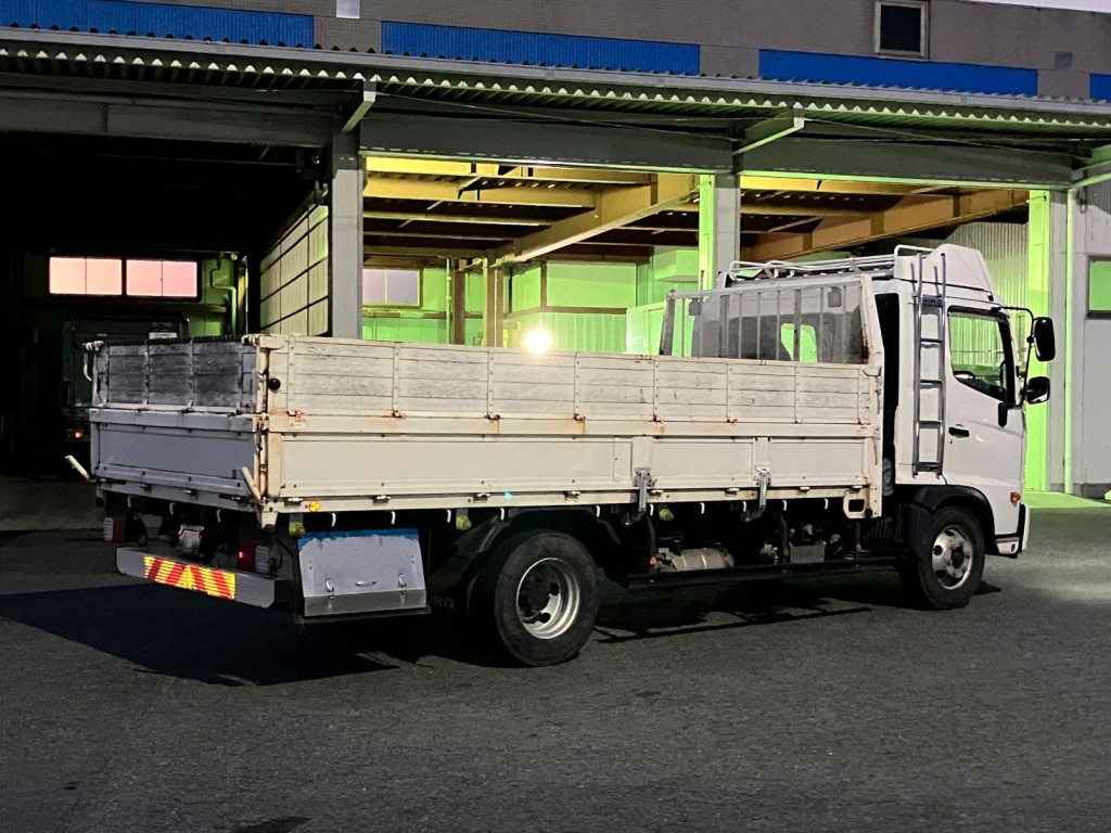 日野 レンジャー 2KG-FD2ABA(2WD)の写真4