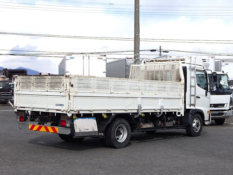 日野 レンジャー 2KG-FD2ABA(2WD)の写真4