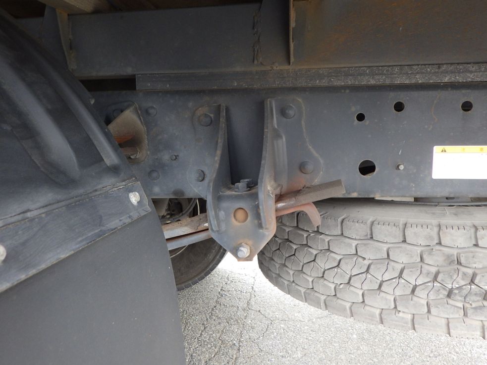 日野 レンジャー 2KG-FD2ABA(2WD)の写真5