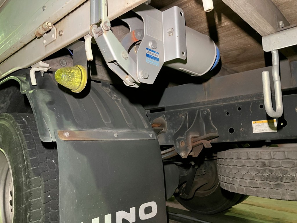 日野 レンジャー 2KG-FD2ABA(2WD)の写真6