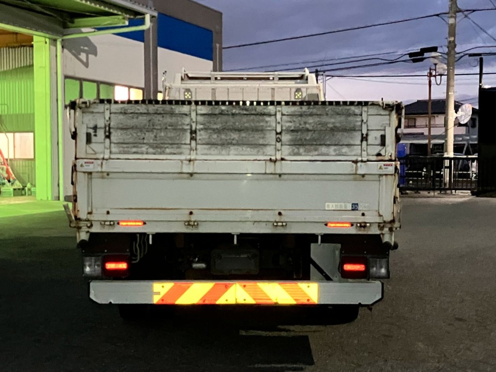 日野 レンジャー 2KG-FD2ABA(2WD)の写真7