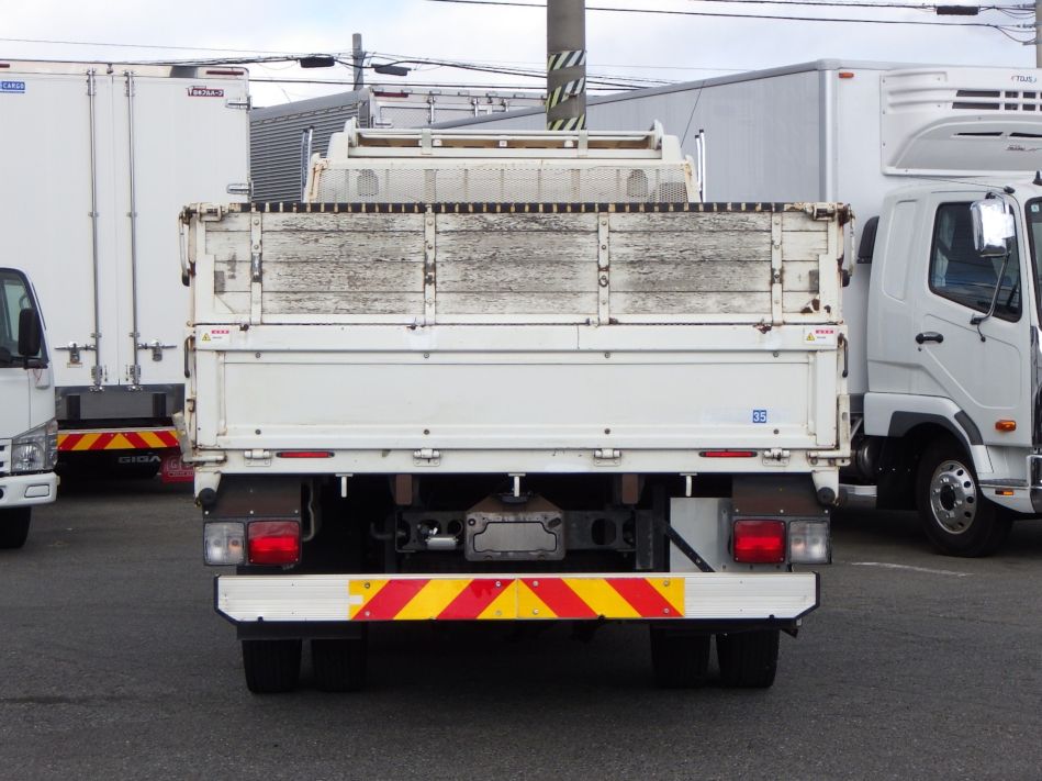 日野 レンジャー 2KG-FD2ABA(2WD)の写真8