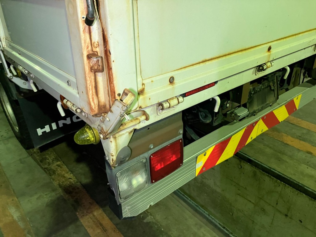 日野 レンジャー 2KG-FD2ABA(2WD)の写真10