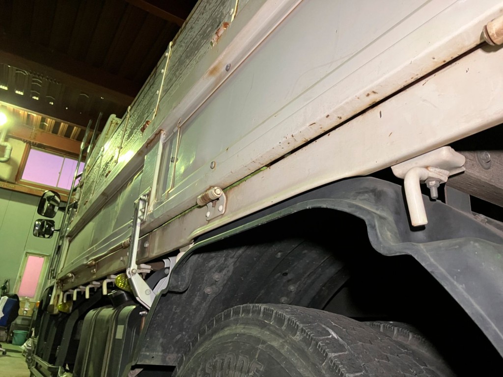 日野 レンジャー 2KG-FD2ABA(2WD)の写真11