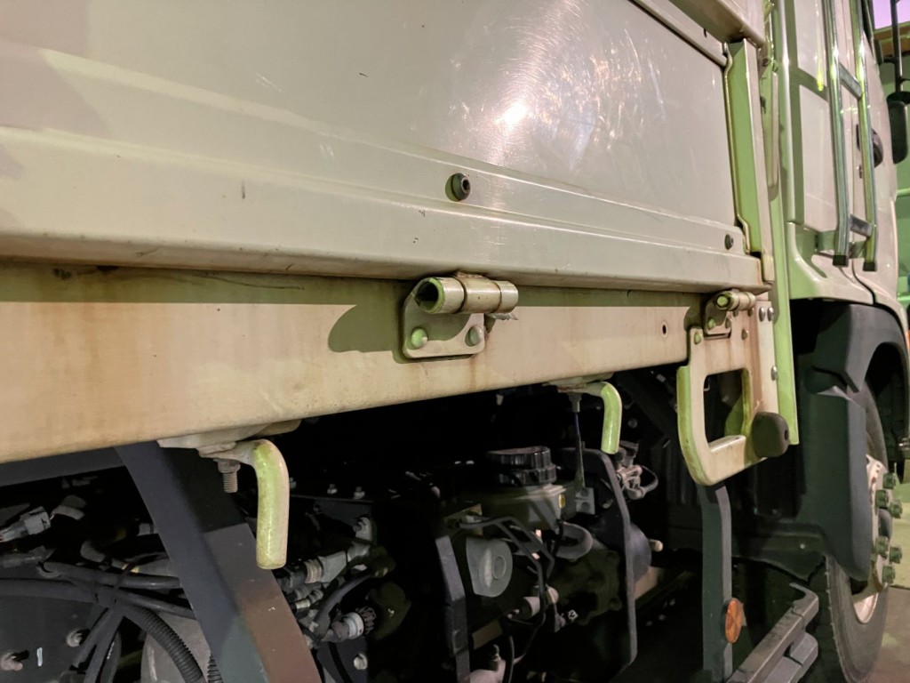 日野 レンジャー 2KG-FD2ABA(2WD)の写真12