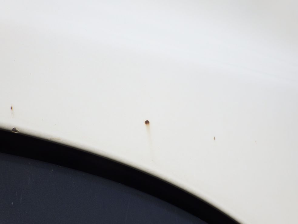 運転席側ドアにキズ・サビがあります。|日野 レンジャー 2KG-FD2ABA(2WD)の写真19