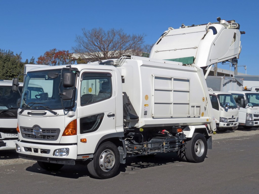 日野 レンジャー TKG-GC7JEAAの写真1