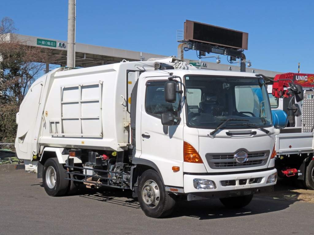 日野 レンジャー TKG-GC7JEAAの写真2