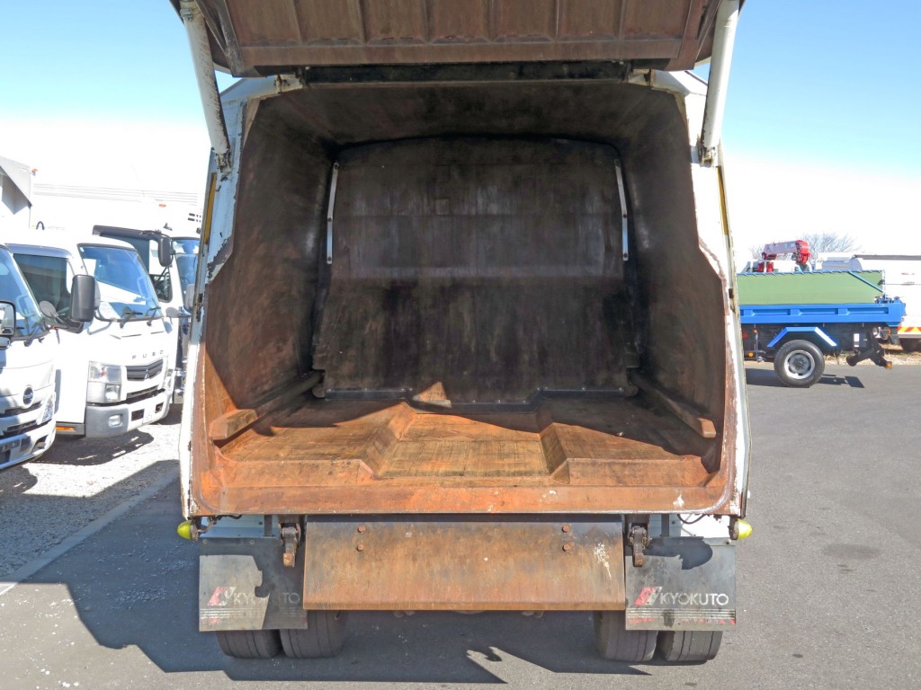 日野 レンジャー TKG-GC7JEAAの写真10