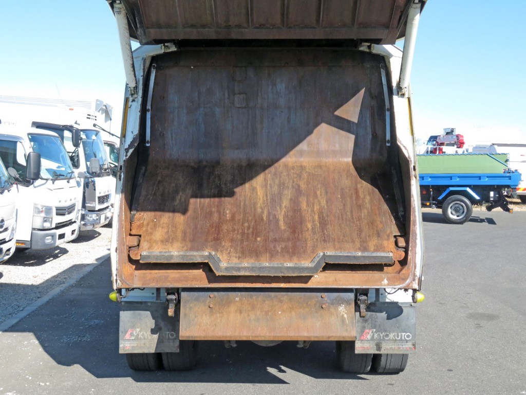 日野 レンジャー TKG-GC7JEAAの写真11