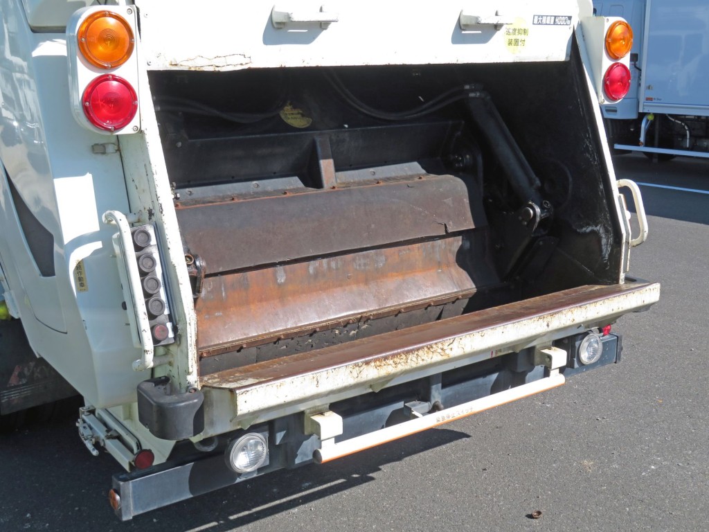 日野 レンジャー TKG-GC7JEAAの写真13