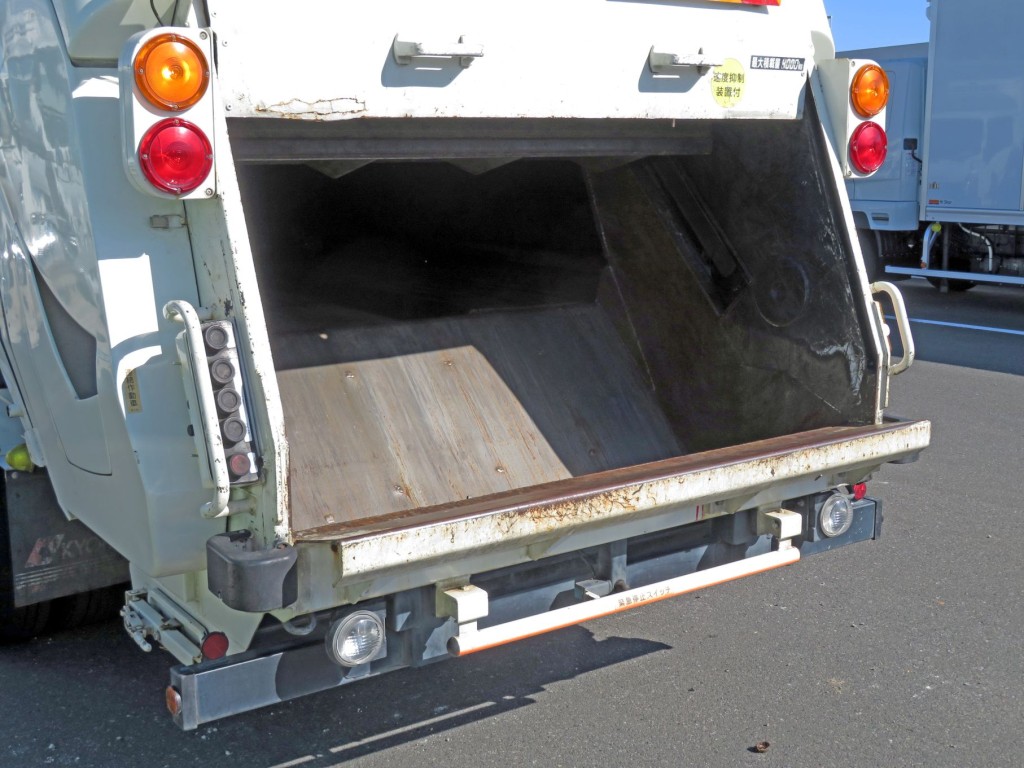 日野 レンジャー TKG-GC7JEAAの写真14