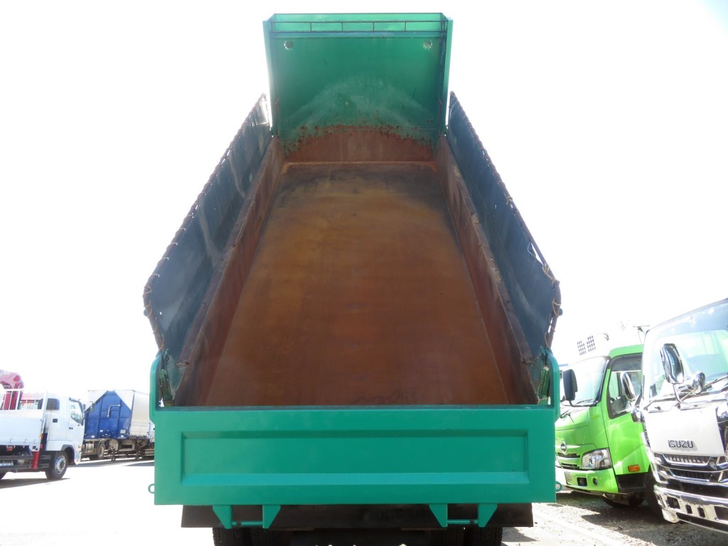 三菱 スーパーグレート 2KG-FV70HXの写真7