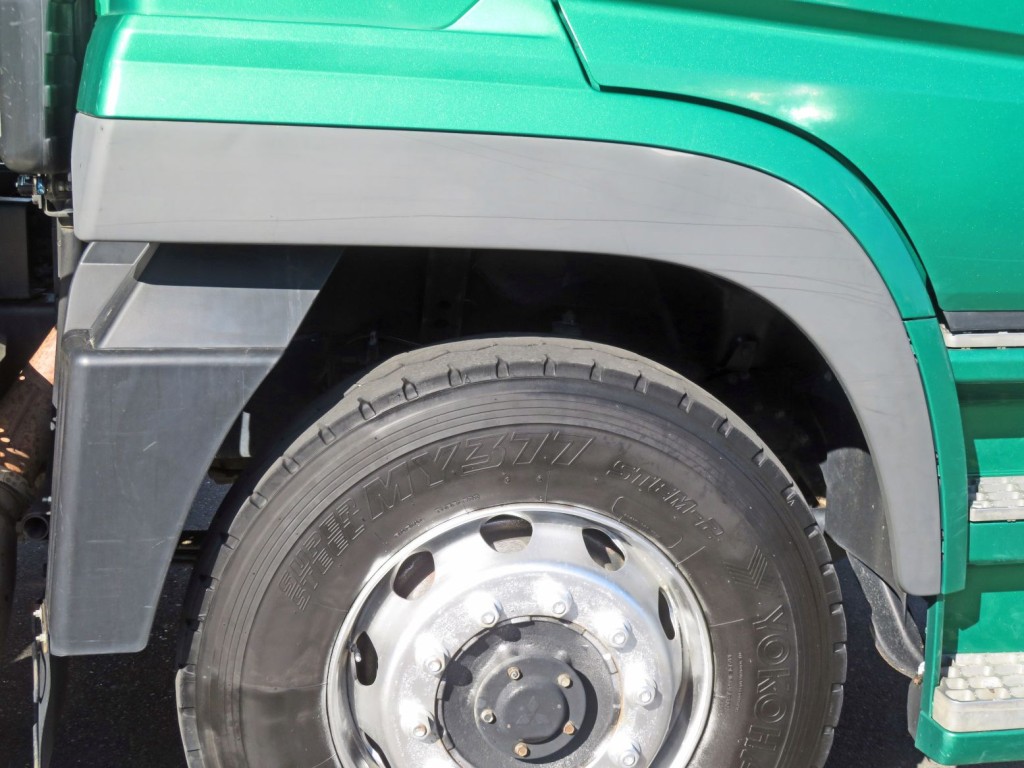 三菱 スーパーグレート 2KG-FV70HXの写真30