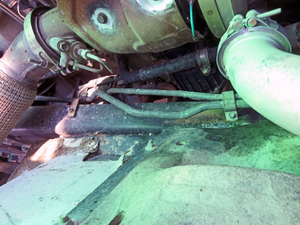 三菱 スーパーグレート 2KG-FV70HXの写真44