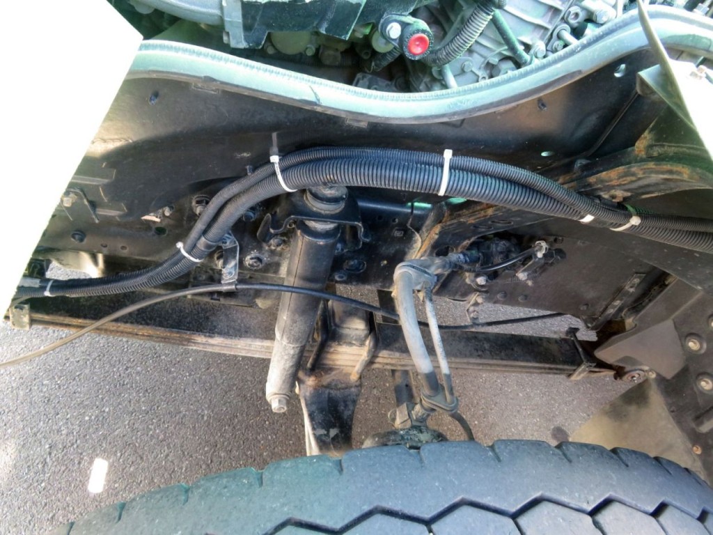 三菱 スーパーグレート 2KG-FV70HXの写真48