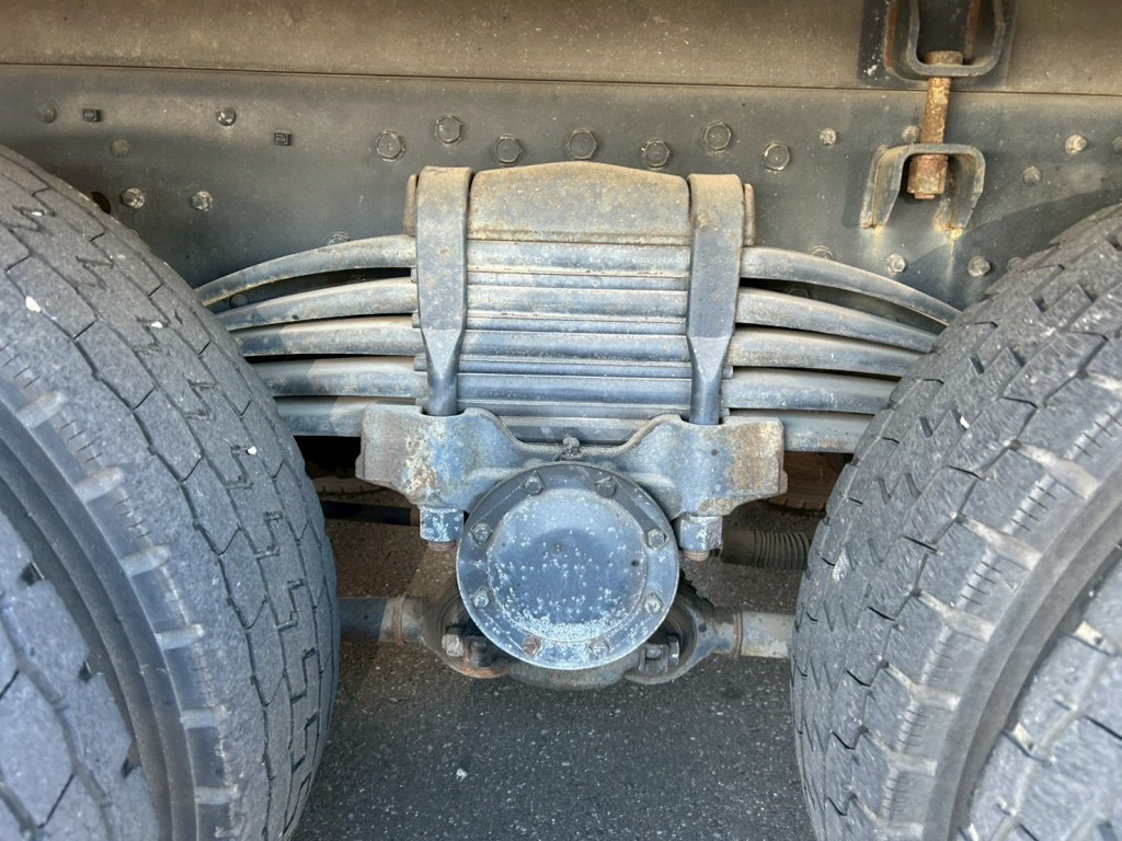 三菱 スーパーグレート QKG-FY50VYの写真5