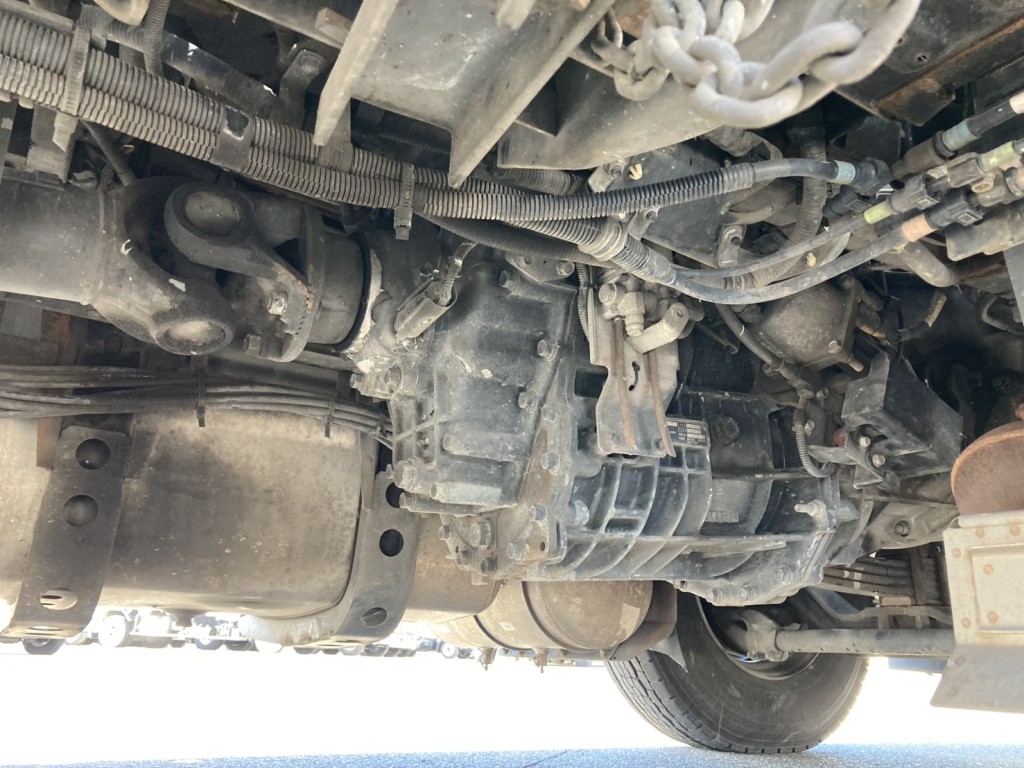 下回りの状態です。|いすゞ ギガ QKG-EXD52BDの写真8