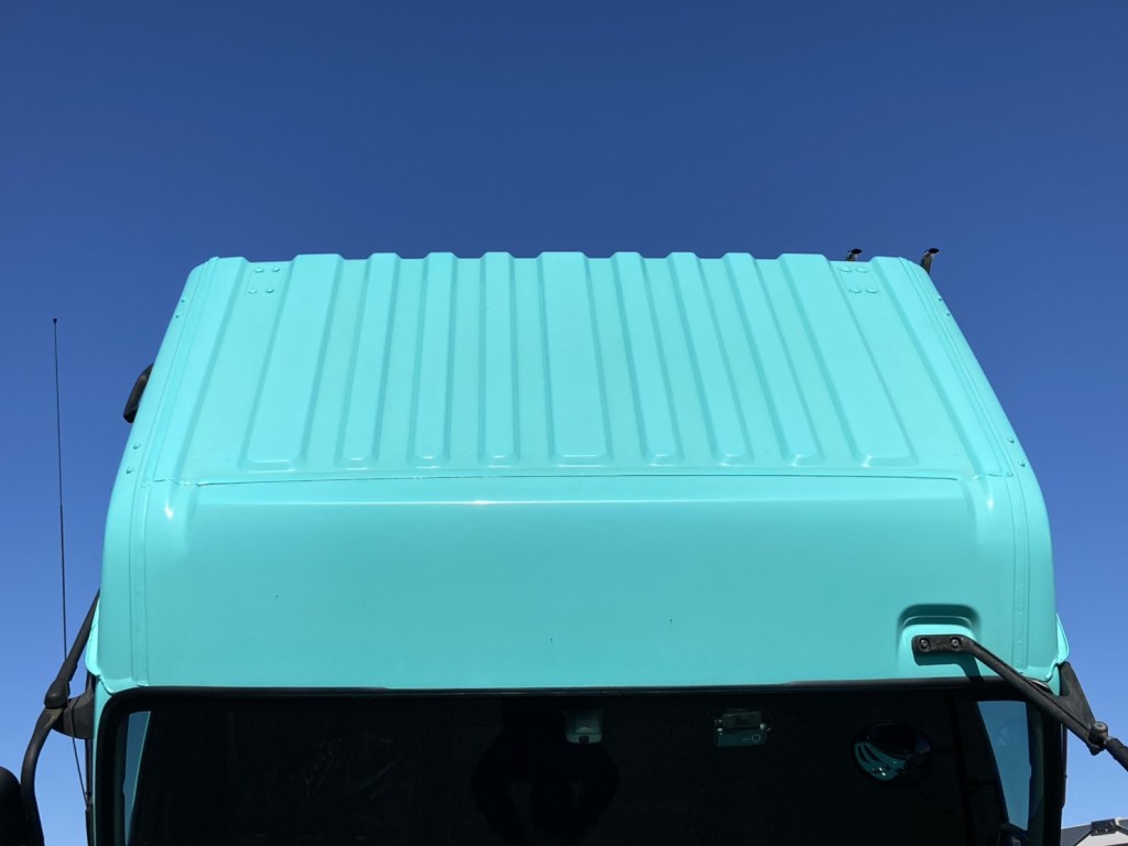 ルーフの状態です。|いすゞ ギガ QKG-EXD52BDの写真35