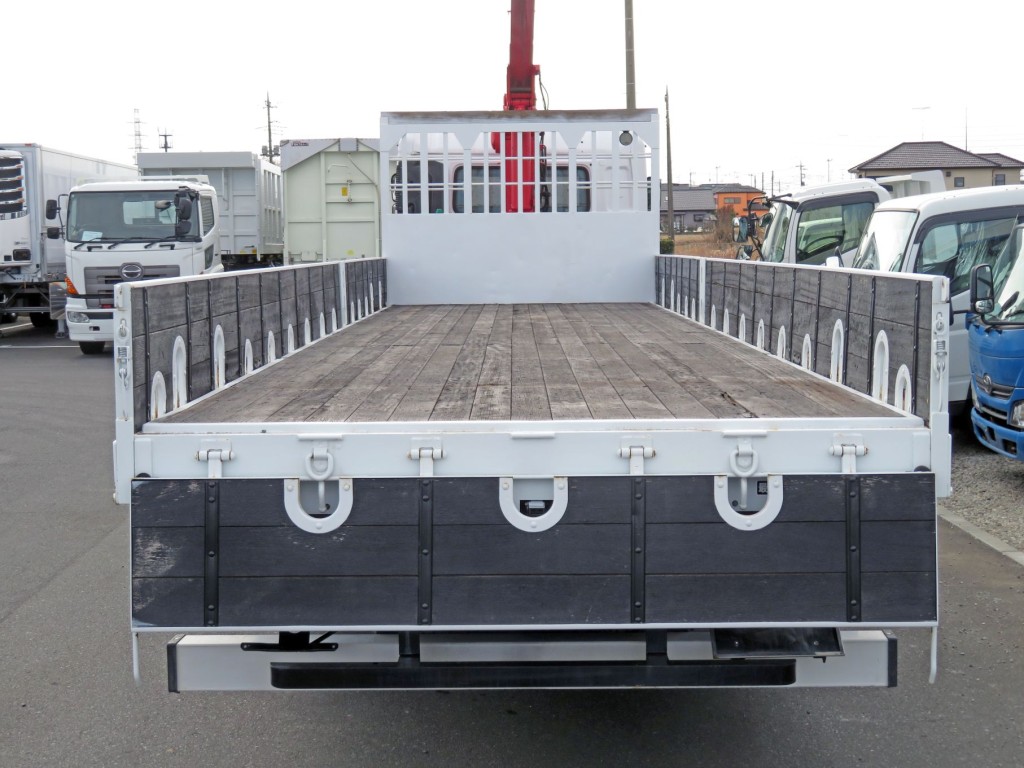 UDトラックス クオン QKG-CD5ZAの写真8