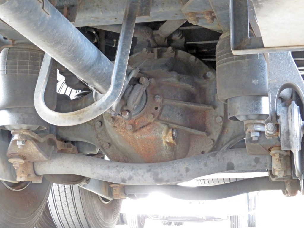 ホーシングの状態です。|UDトラックス クオン QKG-CD5ZAの写真41