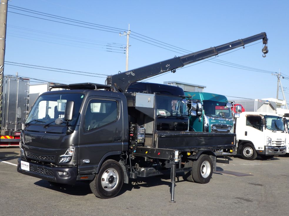 三菱 キャンター 2PG-FEB90(2WD)の写真1