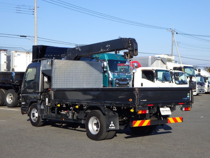 三菱 キャンター 2PG-FEB90(2WD)の写真3