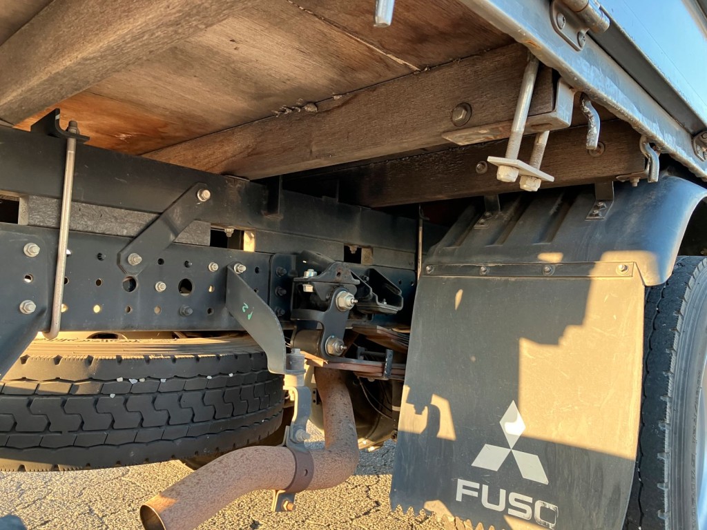 三菱 キャンター 2PG-FEB90(2WD)の写真6