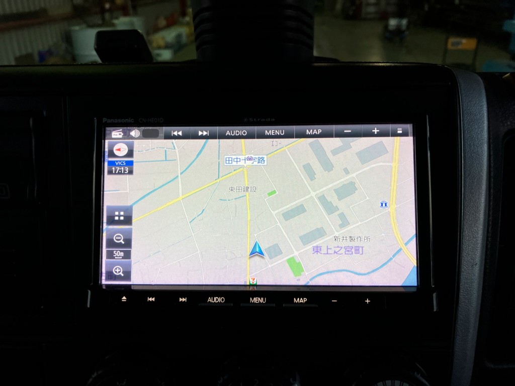 三菱 キャンター 2PG-FEB90(2WD)の写真17