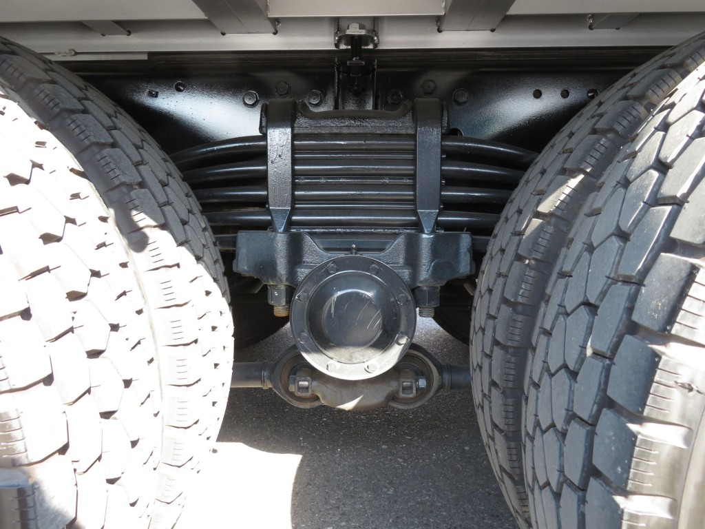 三菱 スーパーグレート 2PG-FS80VZの写真5