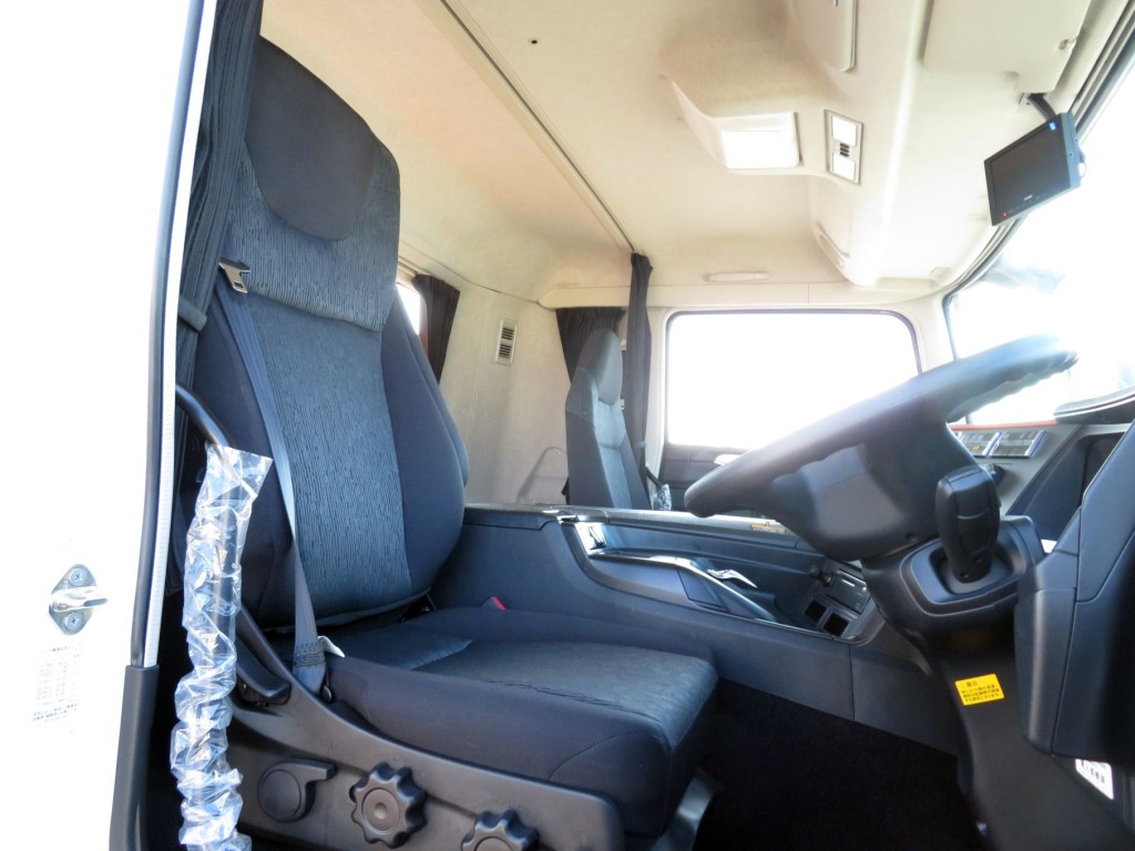 三菱 スーパーグレート 2PG-FS80VZの写真6