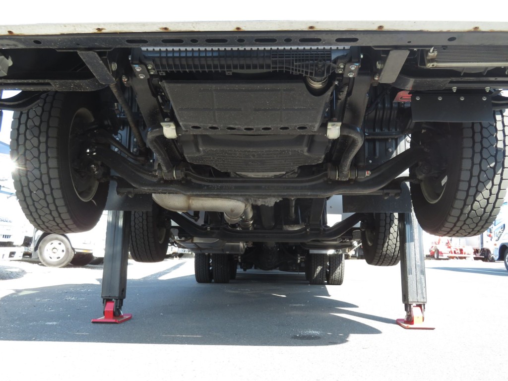 三菱 スーパーグレート 2PG-FS80VZの写真14