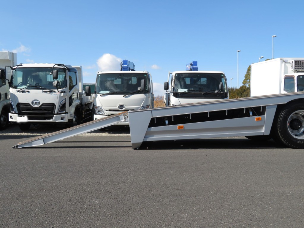 三菱 スーパーグレート 2PG-FS80VZの写真15