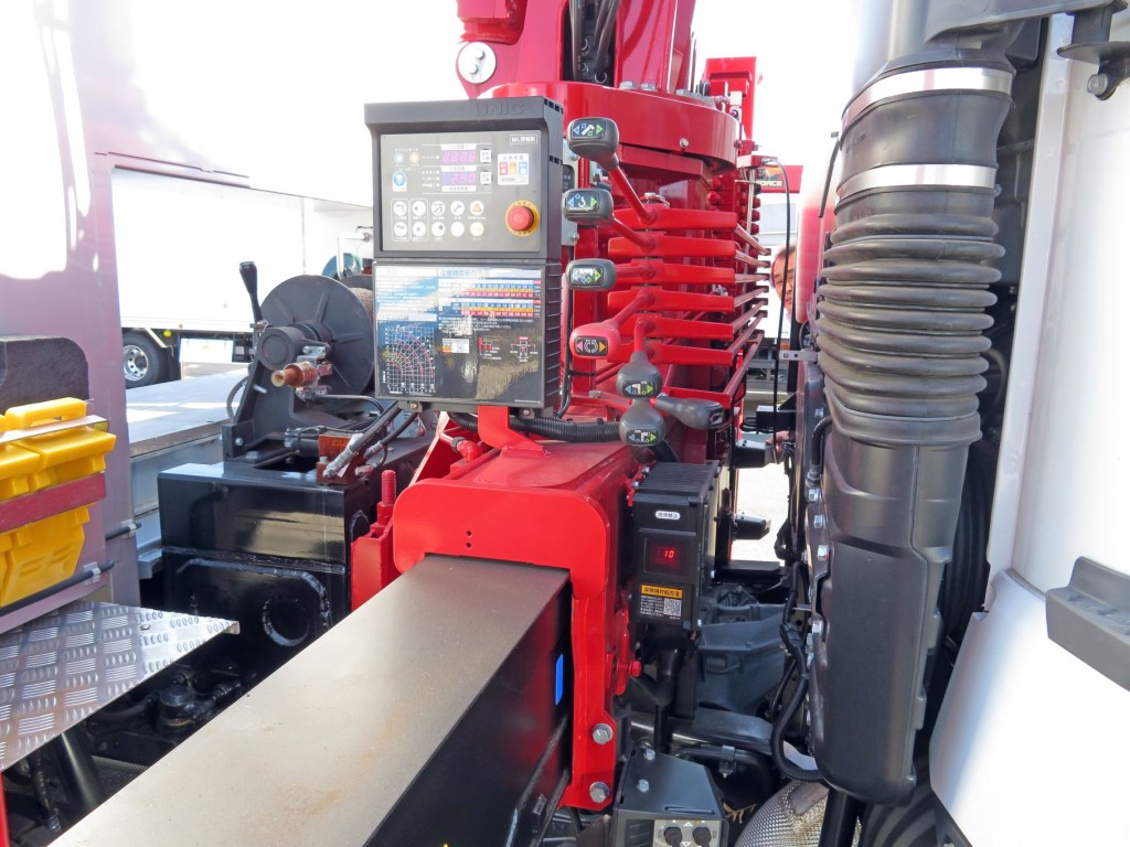 三菱 スーパーグレート 2PG-FS80VZの写真18