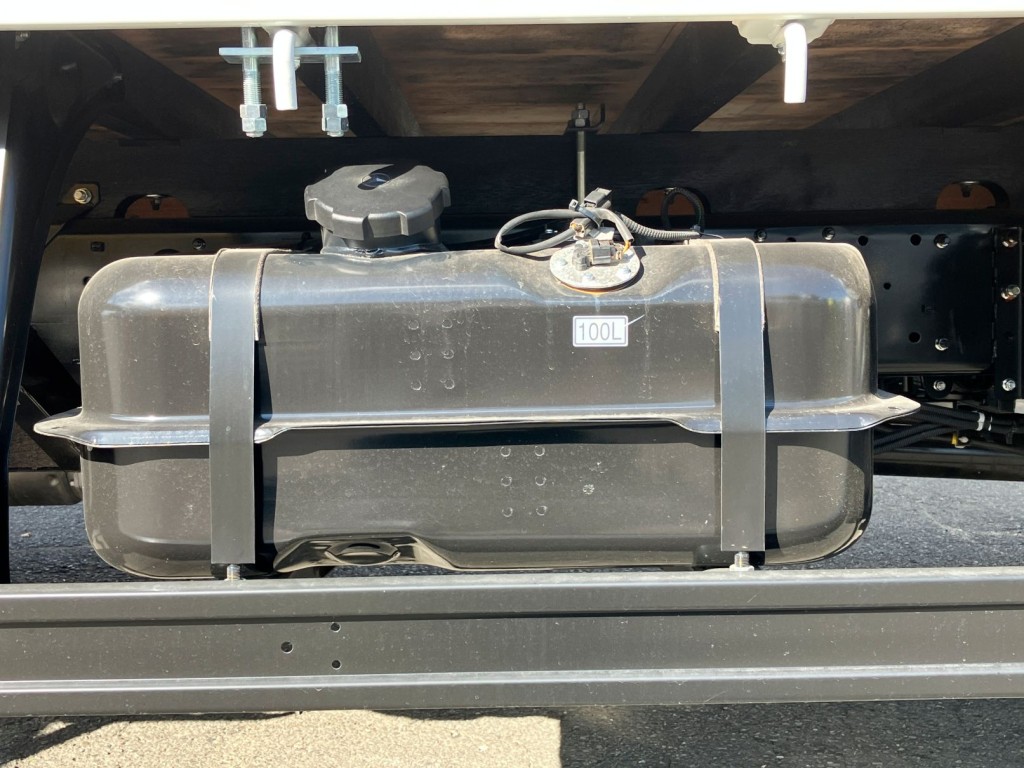 三菱 ファイター 2KG-FK62F(2WD)の写真10