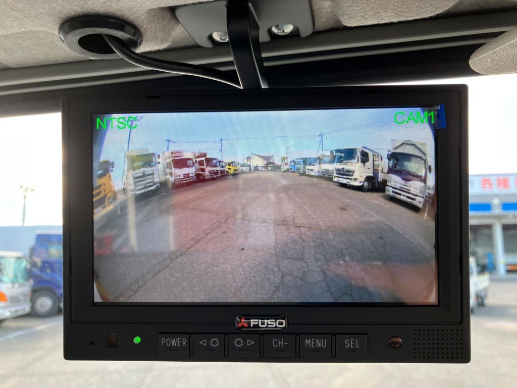 三菱 ファイター 2KG-FK62F(2WD)の写真12