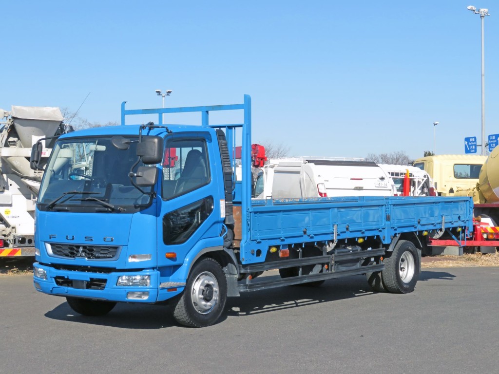 三菱 ファイター 2KG-FK72FZの写真1