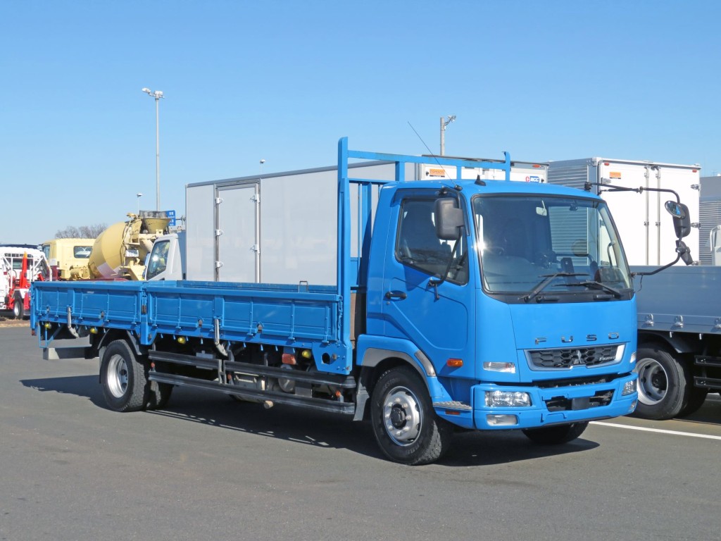 三菱 ファイター 2KG-FK72FZの写真2