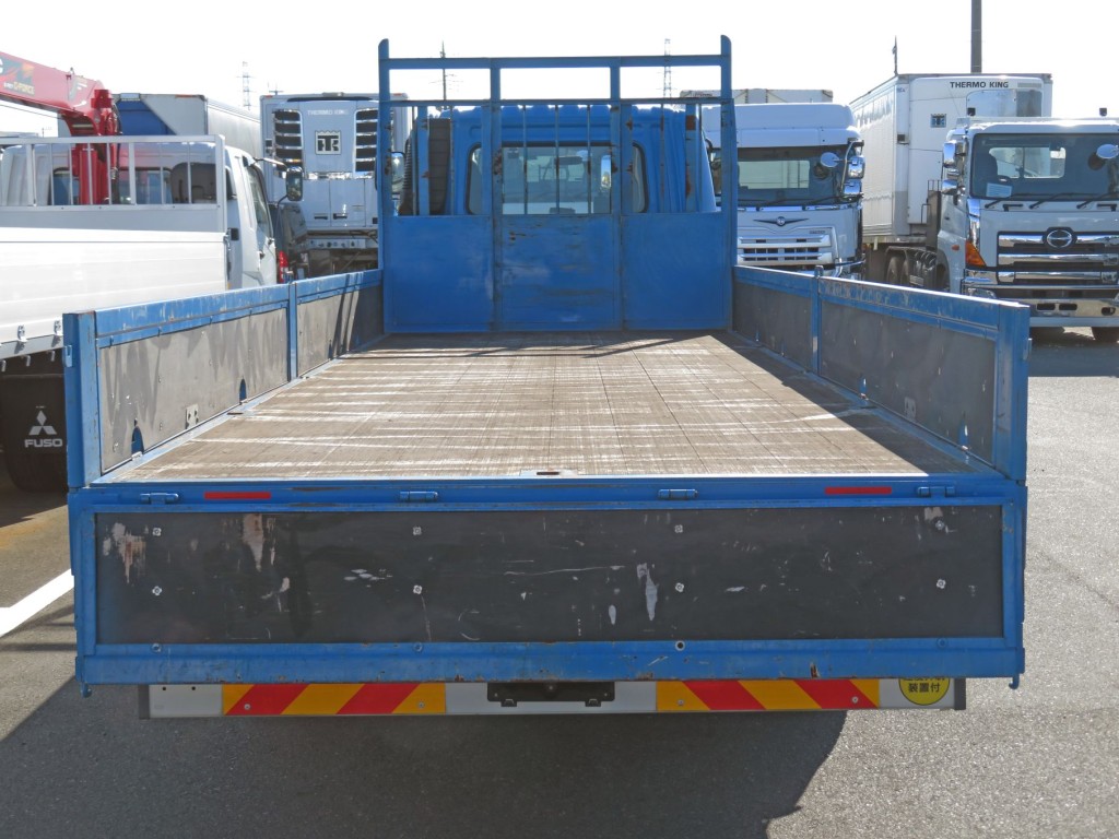 三菱 ファイター 2KG-FK72FZの写真7