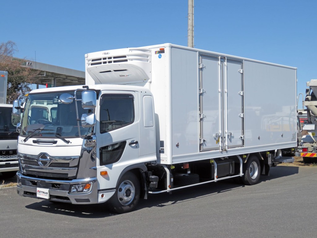 日野 レンジャー 2KG-FD2ABG(2WD)の写真1