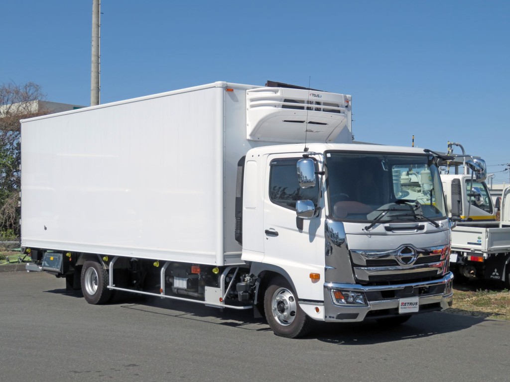 日野 レンジャー 2KG-FD2ABG(2WD)の写真2