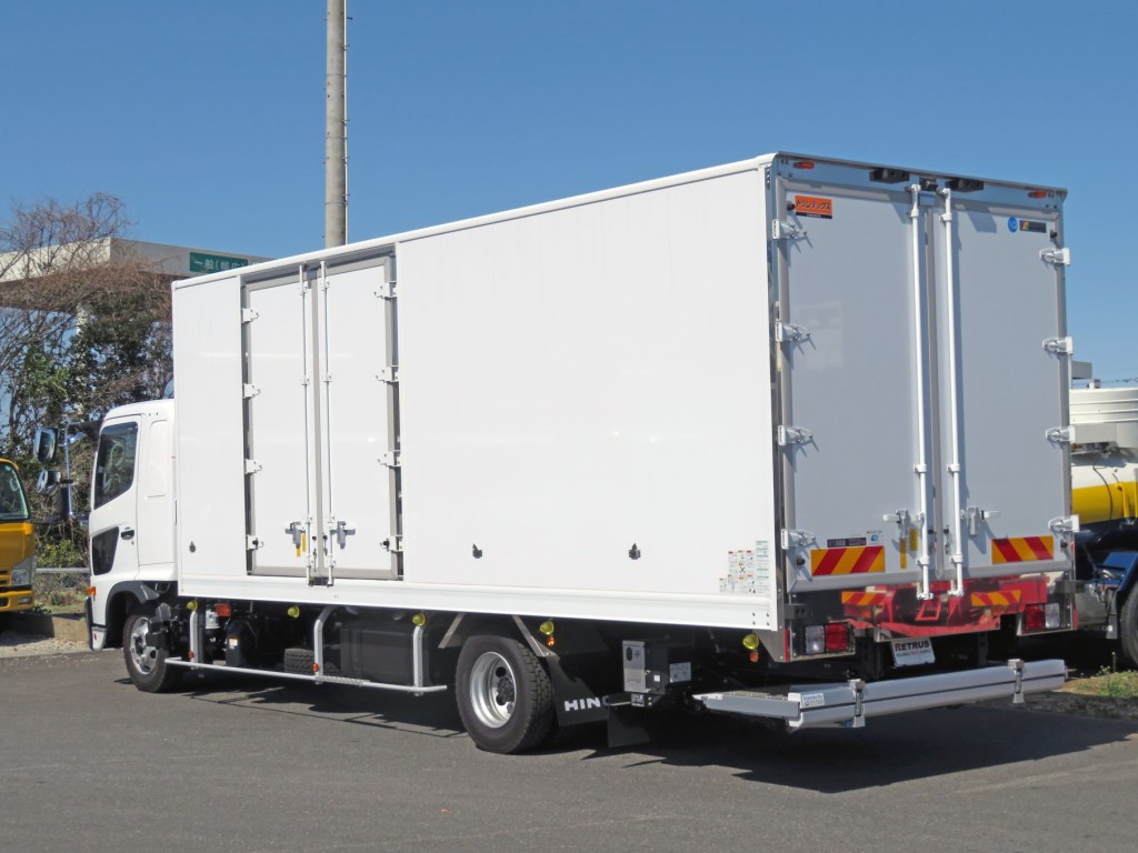 日野 レンジャー 2KG-FD2ABG(2WD)の写真3